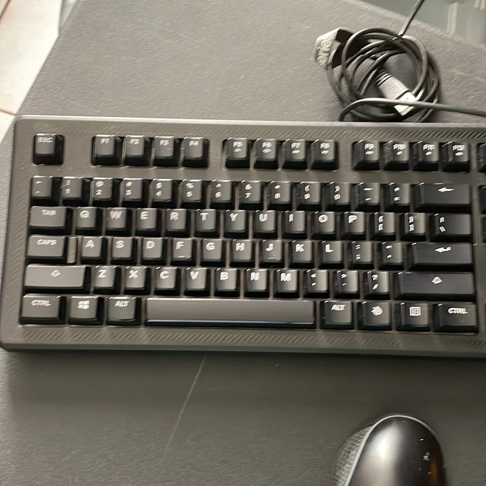 omen 2pc gaming keyboard with mouse